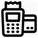 Zahlung Uberweisung Abwicklung Symbol