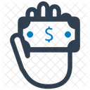 Geben Wohltatigkeit Spenden Symbol