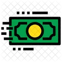 Schnelle Gelduberweisung Speedpost Schnelle Gelduberweisung Symbol