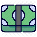Bargeld Geld Pack Symbol