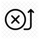 Zahlung Empfang Fehlgeschlagen Symbol
