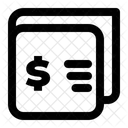 Zahlung E Commerce Einkaufen Symbol