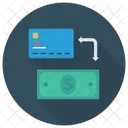 Zahlung Bankomatkarte Kreditkarte Symbol