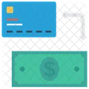 Zahlung Bankomatkarte Kreditkarte Symbol