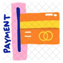 Debitkarte Kreditkarte Prepaidkarte Symbol