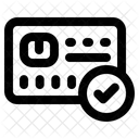 Zahlungsstatus Fortschritt Update Symbol
