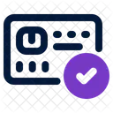 Zahlungsstatus Fortschritt Update Symbol