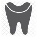 Zahn Zahnschmelz Dental Symbol