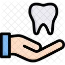 Zahnpflege Zahnarzt Zahn Symbol