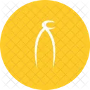 Zahnarzt Werkzeug  Symbol