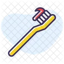 Zahnburste Symbol