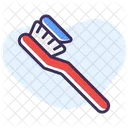Zahnburste Symbol