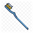 Zahnburste Symbol