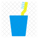 Zahnbürste  Symbol