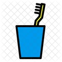 Zahnbürste  Symbol