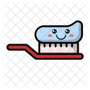 Zahnbürste  Symbol