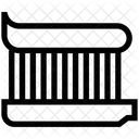 Zahnbürste  Symbol