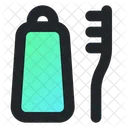 Zahnbürste  Symbol