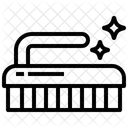 Zahnburste Zahneburste Burste Symbol