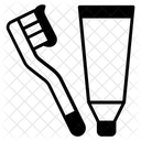 Zahnbürste  Symbol