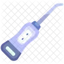 Zahndusche  Symbol