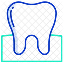 Zahne Zahn Dental Symbol