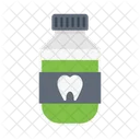 Sirup Medizin Dental Symbol