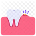 Zahn Dental Zahnfleisch Symbol