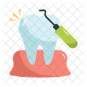 Zahnheilkunde  Symbol