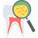 Zahn Keime Dental Symbol