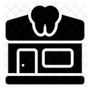 Zahnarztklinik  Symbol