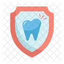 Zahnmedizinisch  Symbol