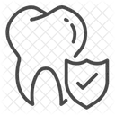 Zahnmedizinisch  Symbol