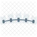 Zahnmedizinisch  Symbol