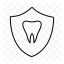 Zahnmedizinisch  Symbol