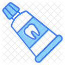 Zahnpasta  Symbol