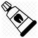 Zahnpasta  Symbol