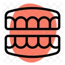 Zahnpflege  Symbol