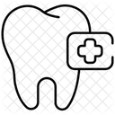 Zahnpflege  Symbol