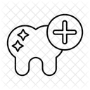 Zahnpflege  Symbol