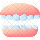 Zahnersatz Zahne Zahn Symbol