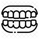 Zahnpflege Zahnarzt Zahn Symbol