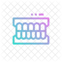 Zahnersatz Zahne Dental Symbol