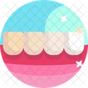 Zahnersatz Zahnmedizin Zahne Symbol