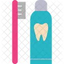 Zahnreiniger  Symbol