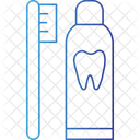 Zahnreiniger  Symbol