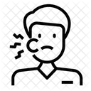 Zahnschmerzen  Symbol