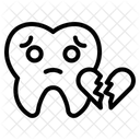 Zahn Symbol