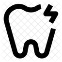 Zahnschmerzen Zahnarzt Medizin Symbol