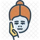 Zahnschmerzen  Symbol
